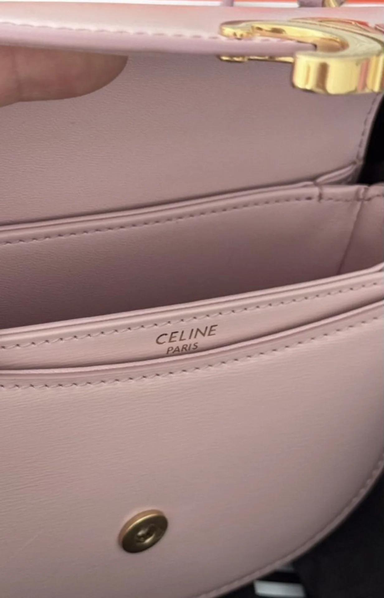 сумка celine - миниатюра 3
