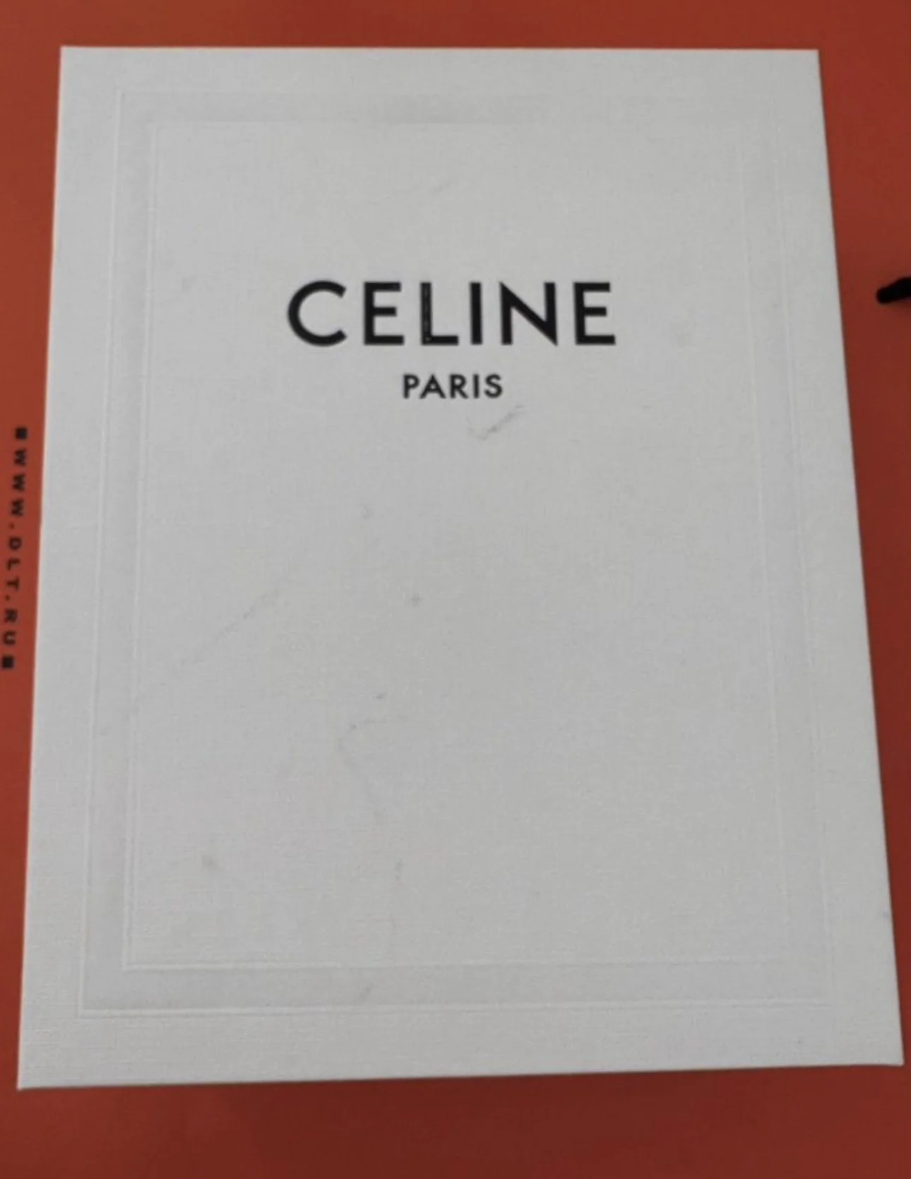 сумка celine - миниатюра 6