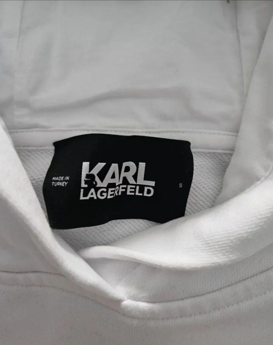 кофта Karl lagerfeld - миниатюра 2