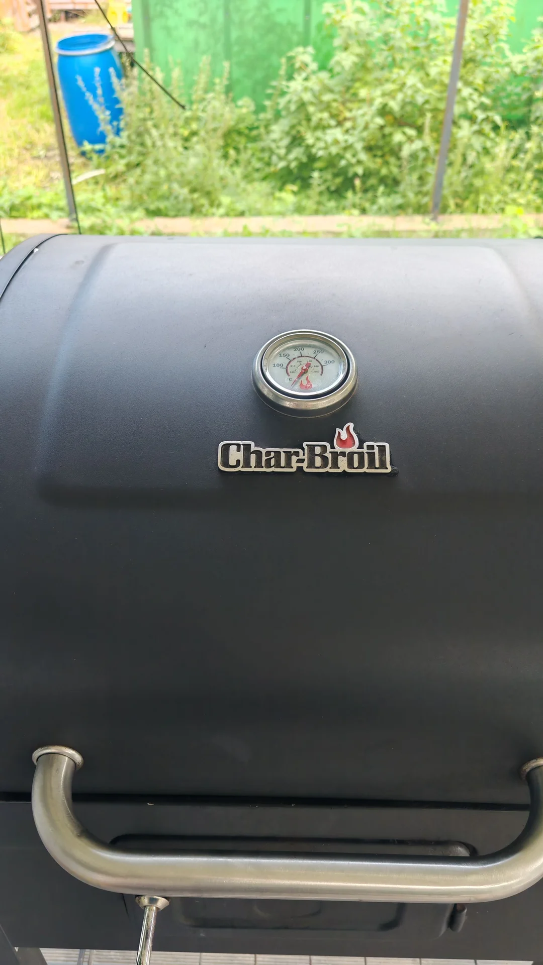 Угольный гриль Char-Broil Performance 580 - миниатюра 2