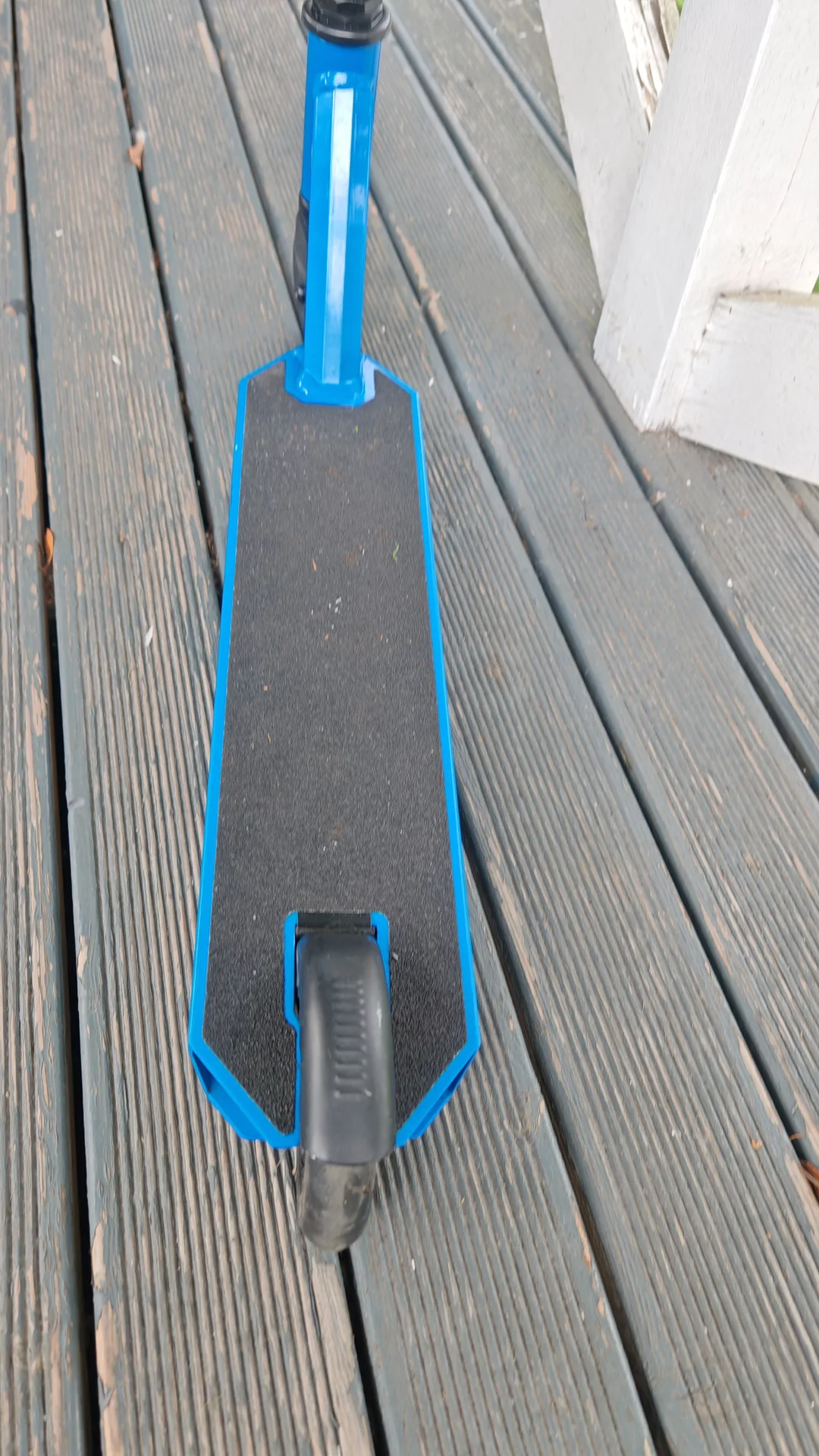 самокат Oxelo Freestyle MF One (бренд Decathlon). - миниатюра 2