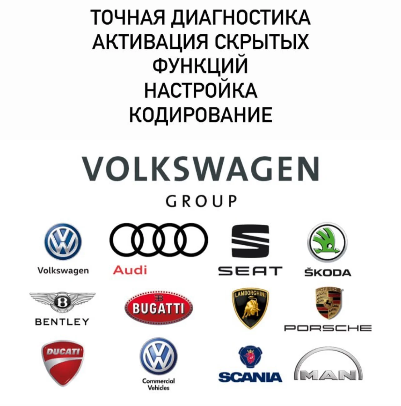 Диагностика Vag
