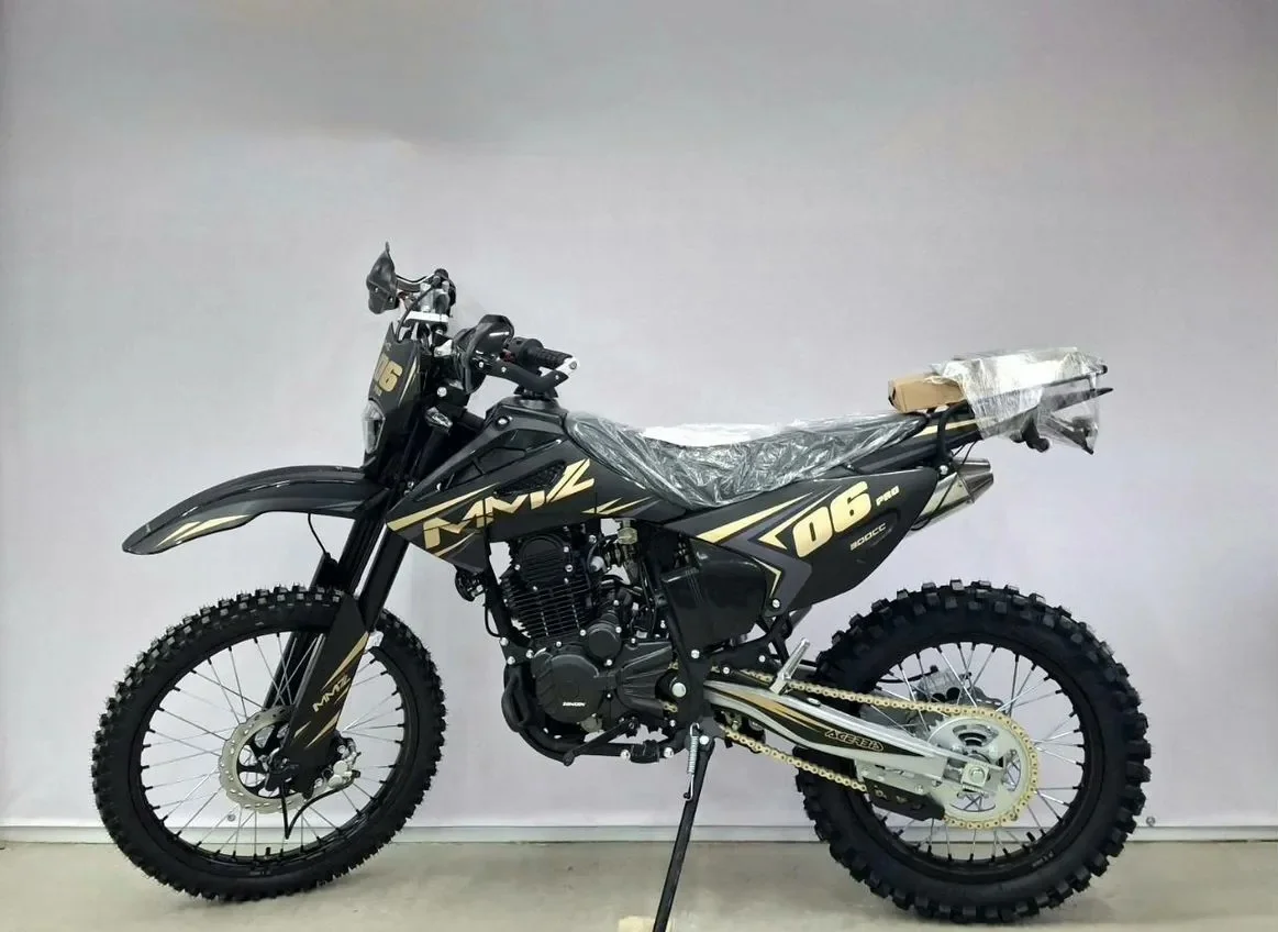Мотоцикл Эндуро MMZ 06 Pro - Новый - миниатюра 3