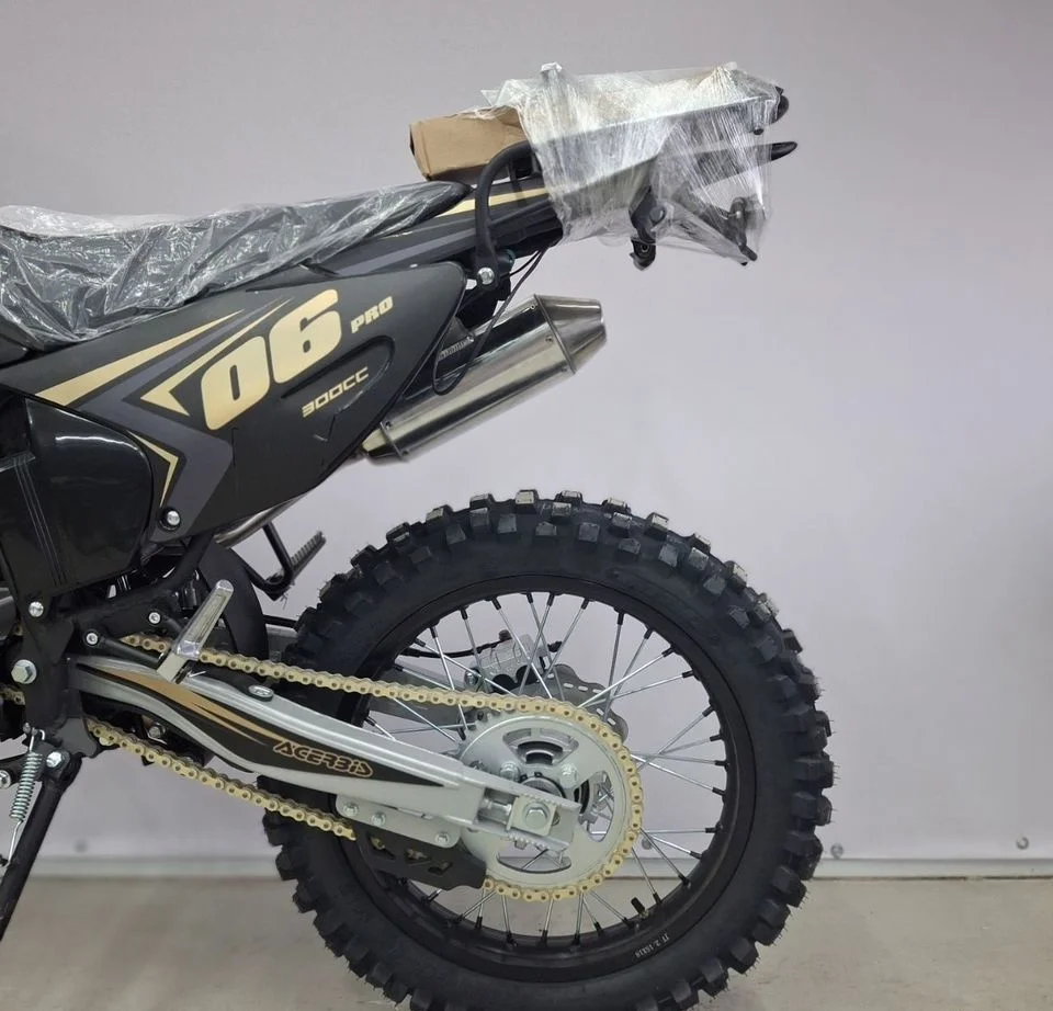 Мотоцикл Эндуро MMZ 06 Pro - Новый - миниатюра 4