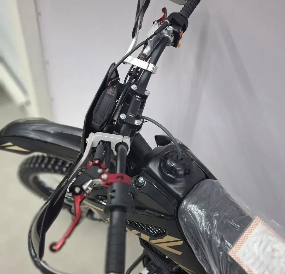 Мотоцикл Эндуро MMZ 06 Pro - Новый - миниатюра 5