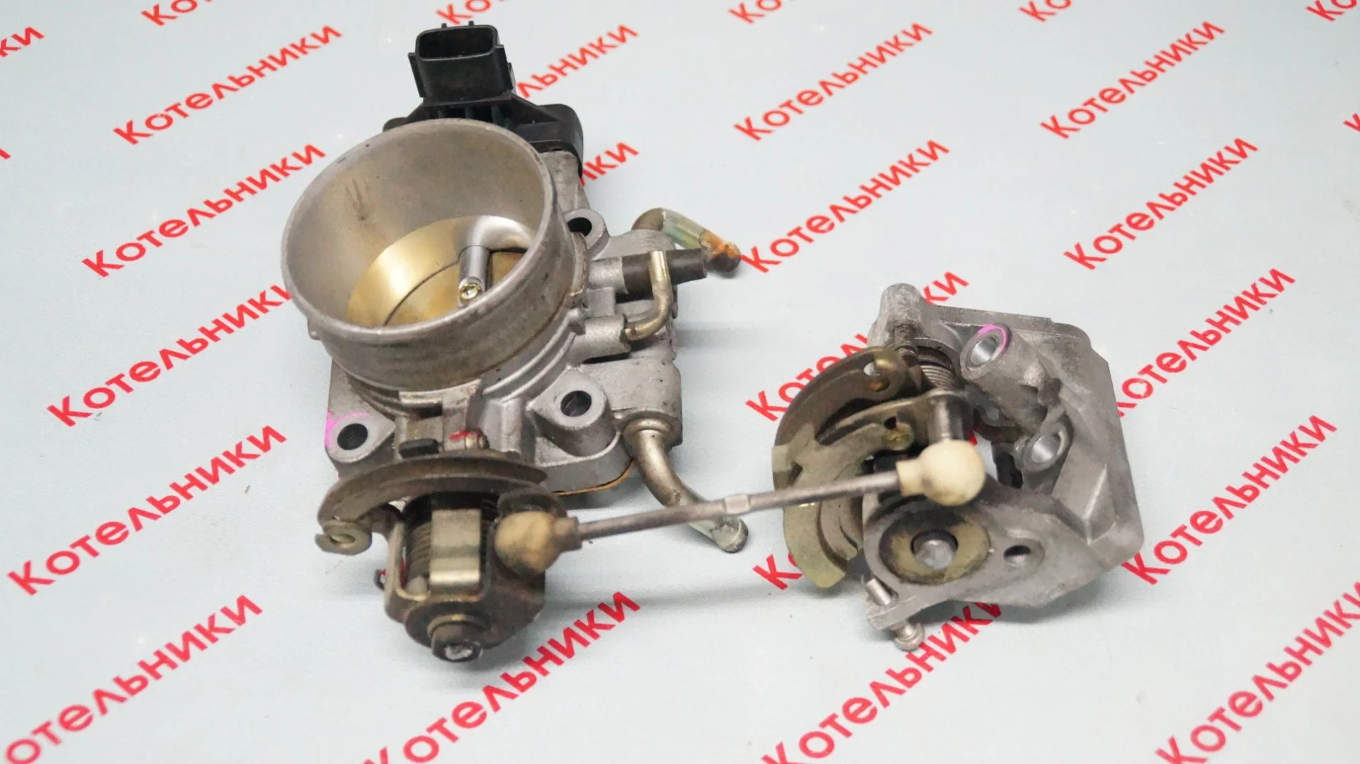 Nissan 16119-53J10 Дроссельная заслонка - миниатюра 2