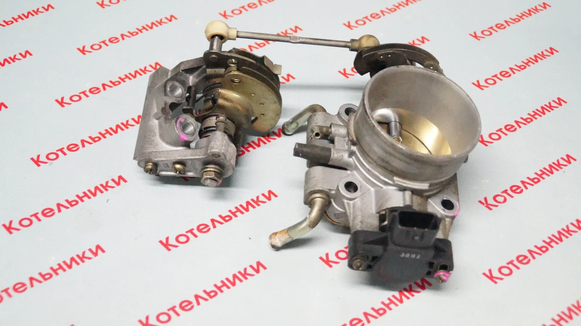 Nissan 16119-53J10 Дроссельная заслонка - миниатюра 3