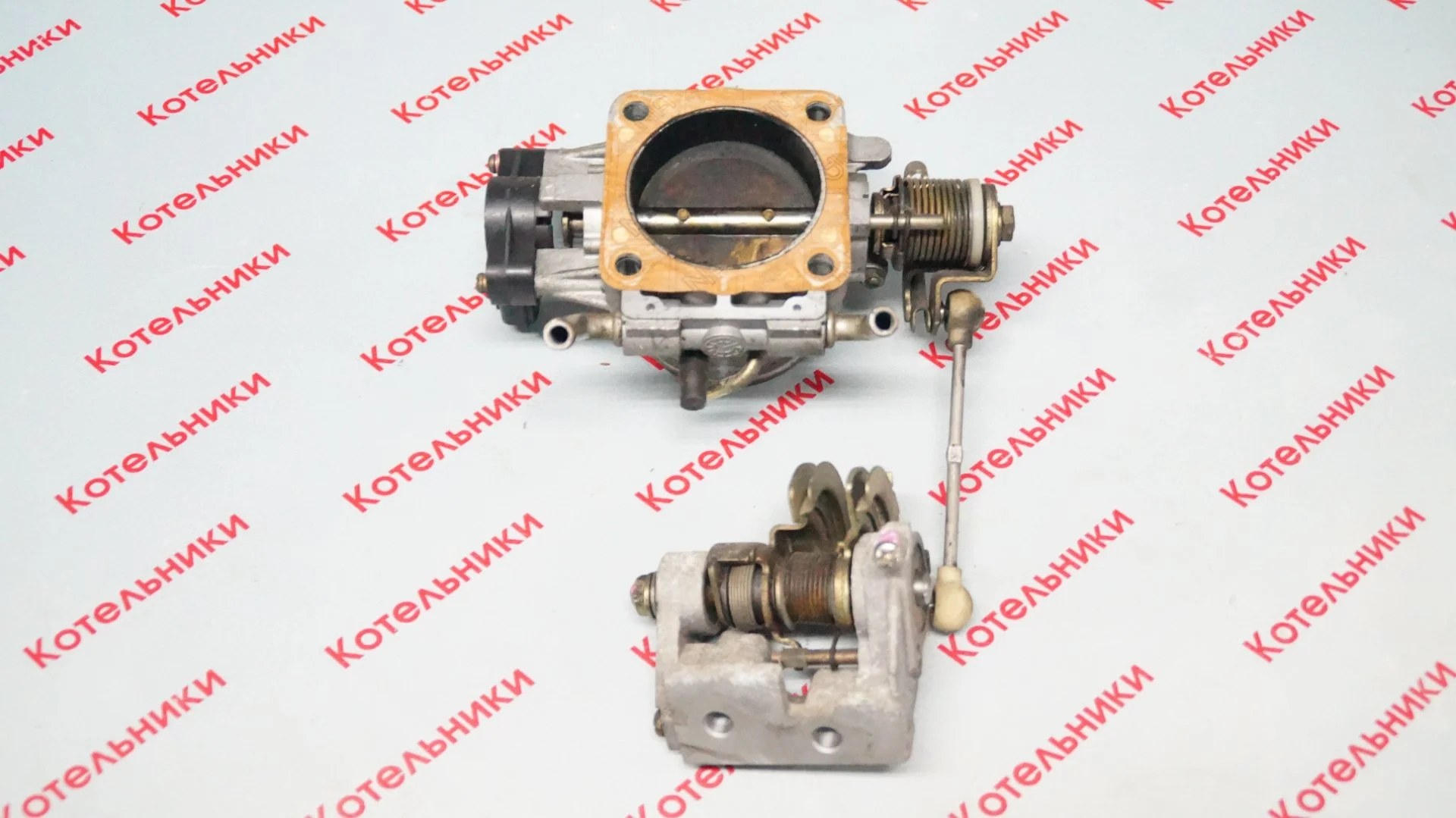 Nissan 16119-53J10 Дроссельная заслонка - миниатюра 4