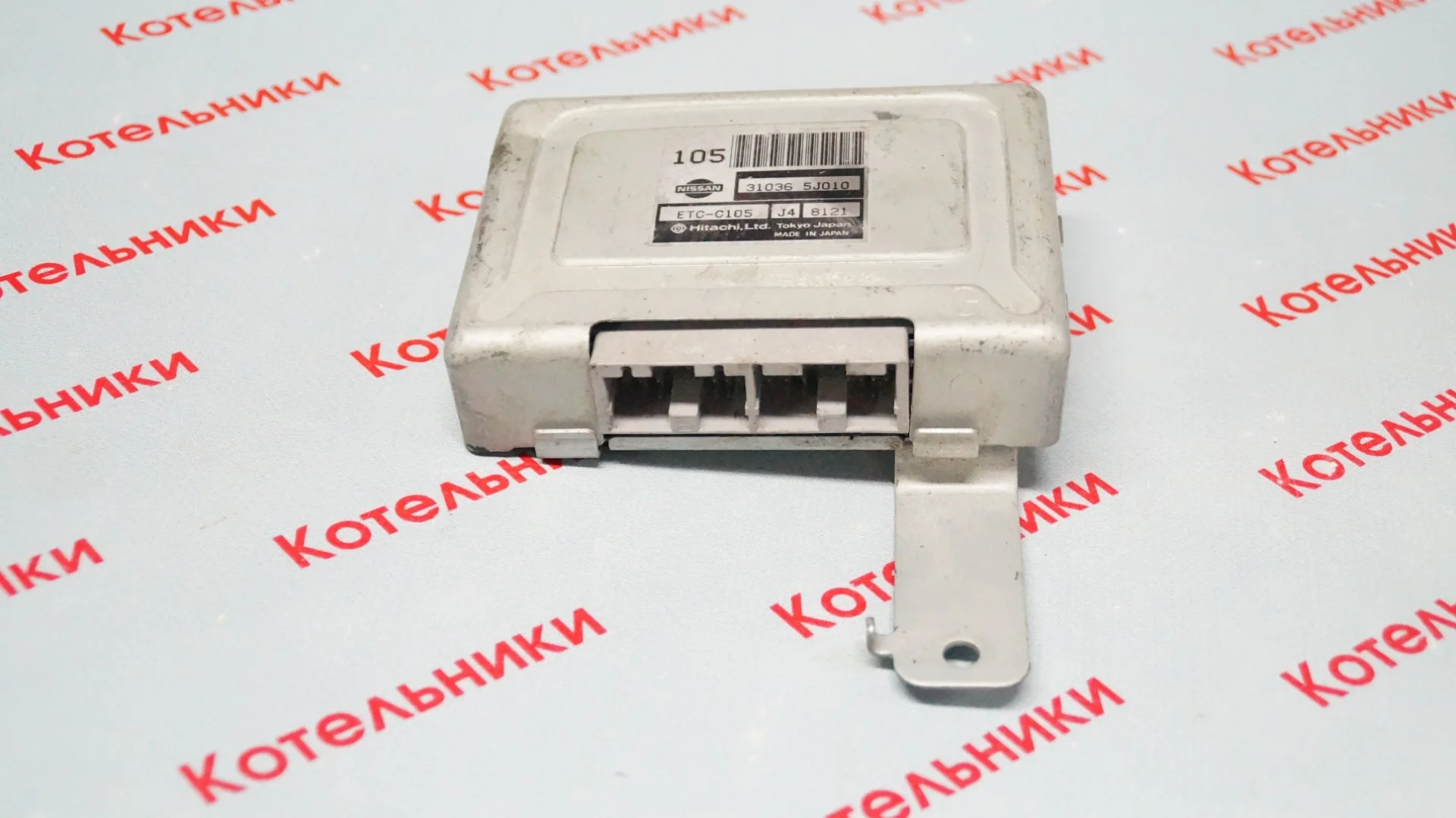 Nissan 31036-5J010 Блок управления - миниатюра 2