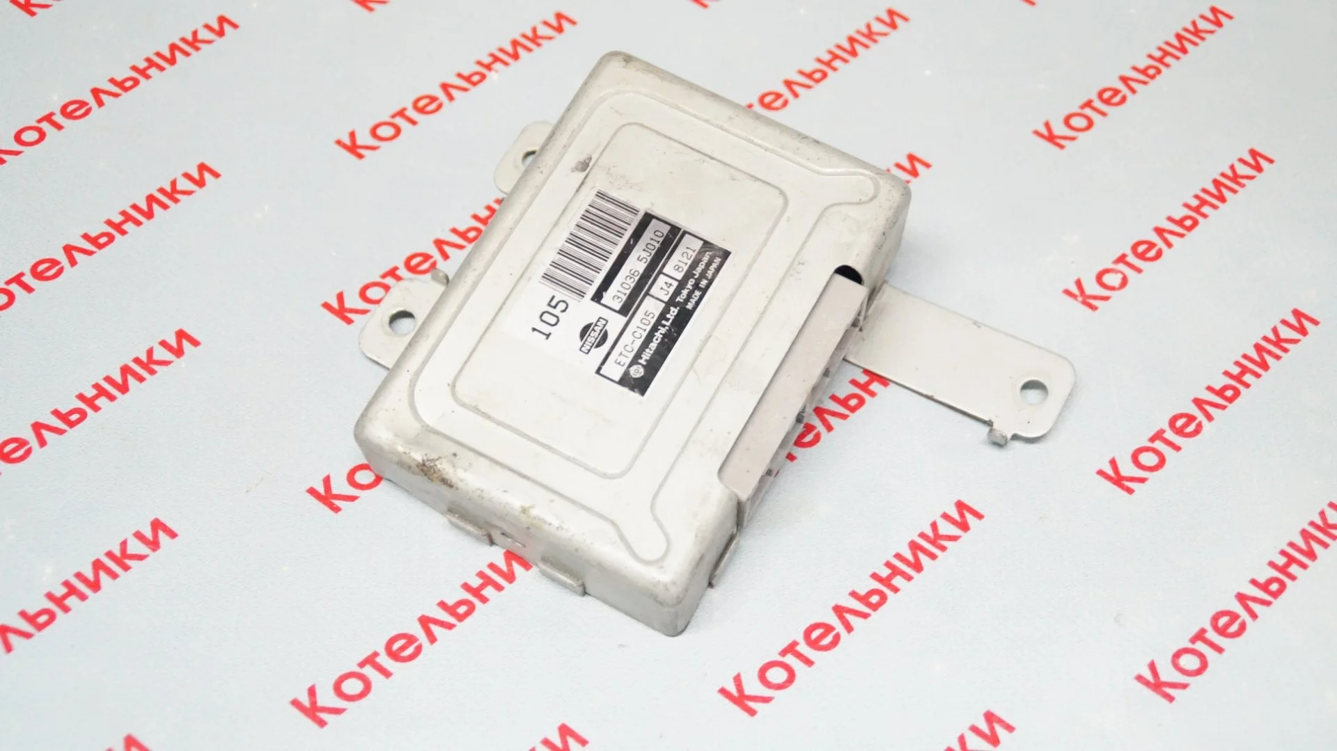 Nissan 31036-5J010 Блок управления - миниатюра 3