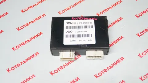 BMW 37156760163 Блок управления EDC
