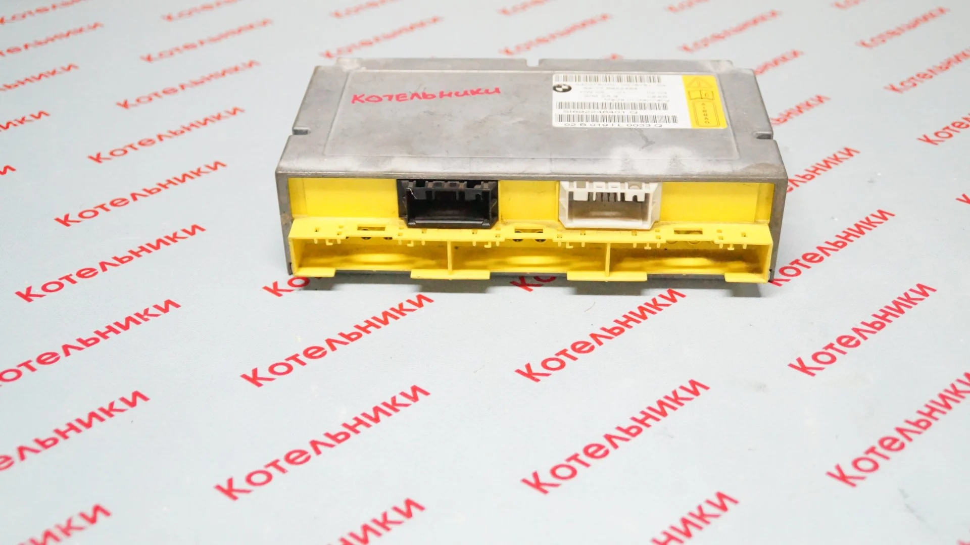 BMW 65776922464 Блок управления AIR BAG - миниатюра 2