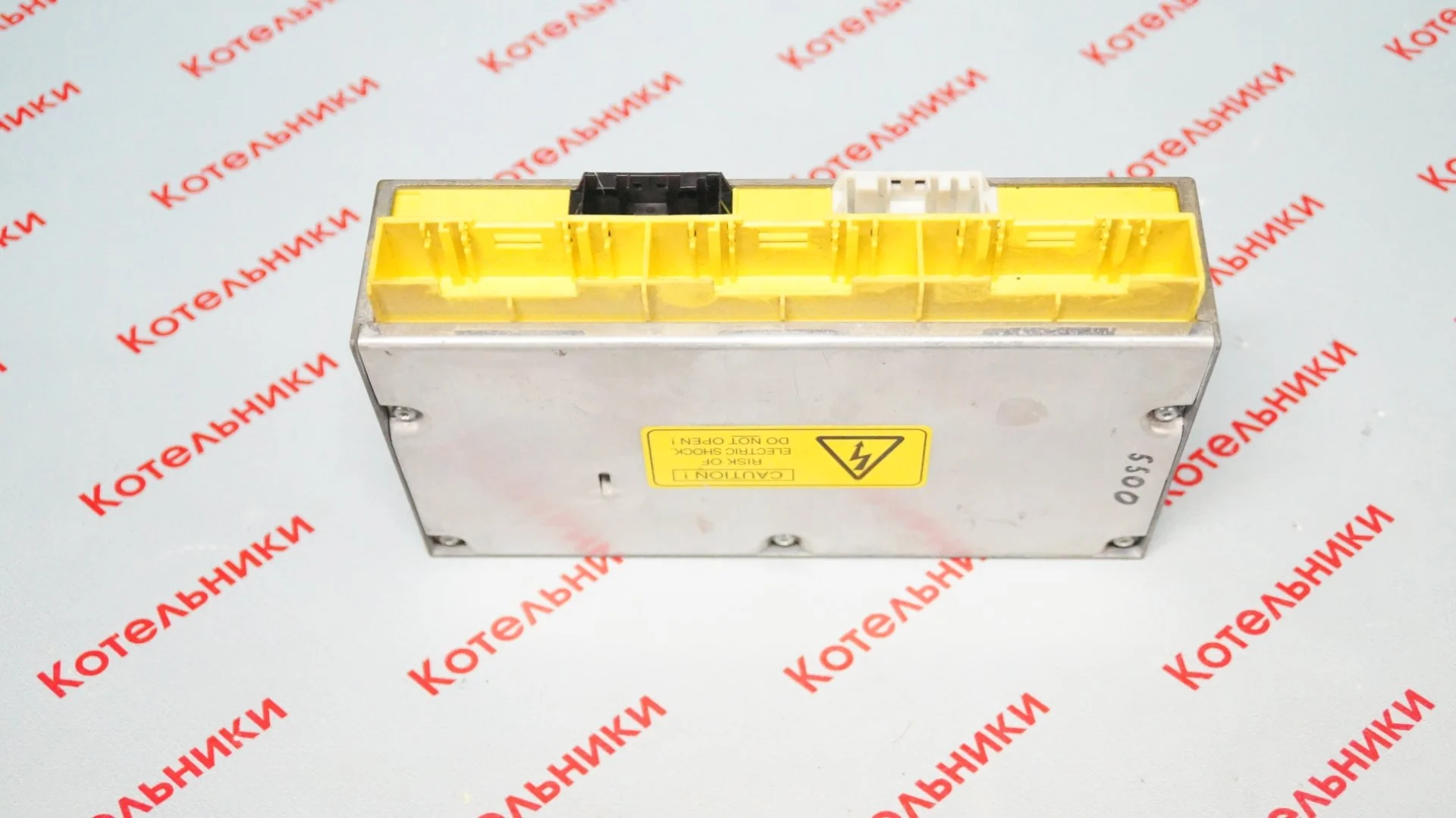 BMW 65776922464 Блок управления AIR BAG - миниатюра 3