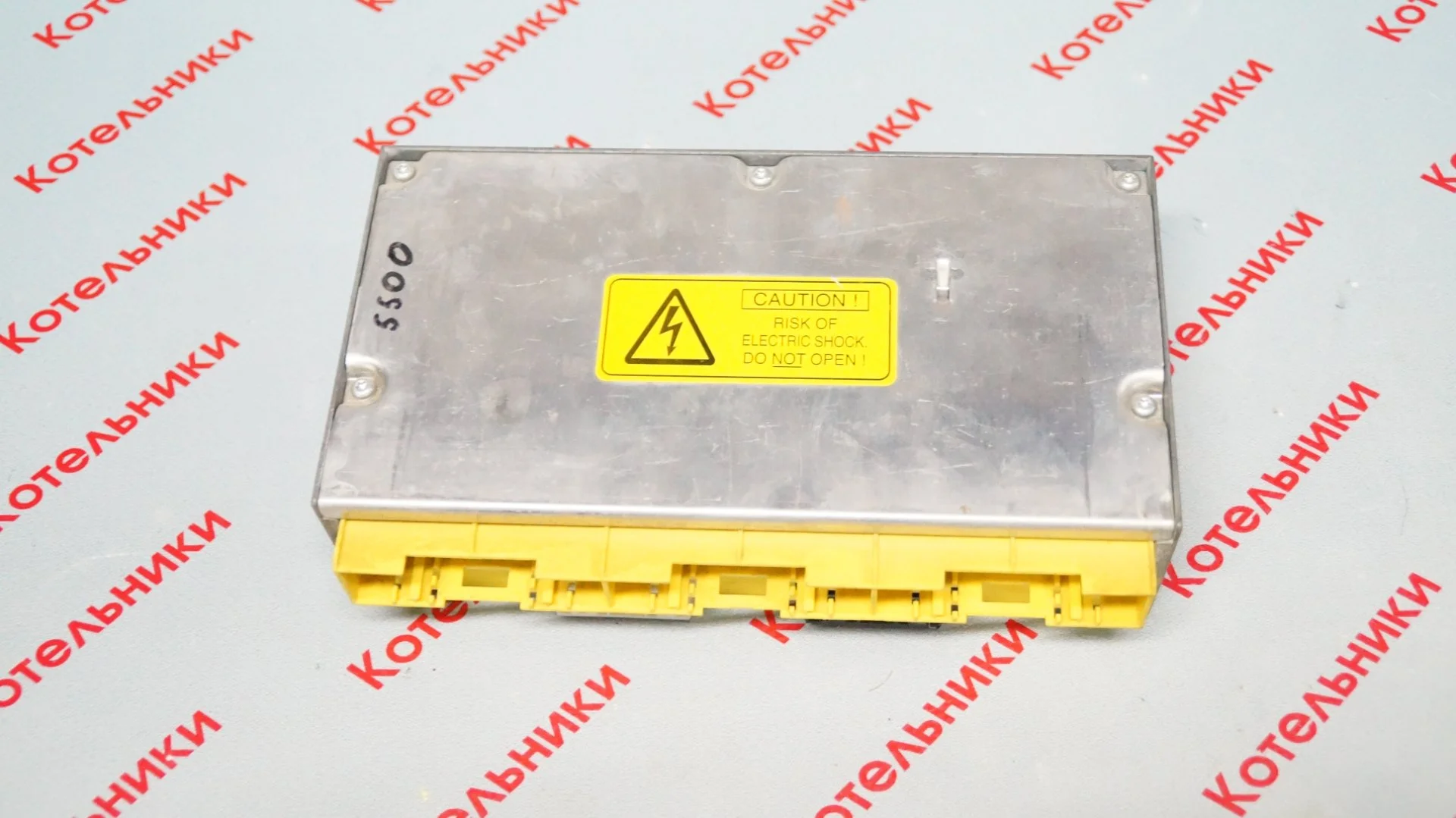 BMW 65776922464 Блок управления AIR BAG - миниатюра 4