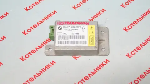 BMW 65776920470 Блок управления AIRBAG