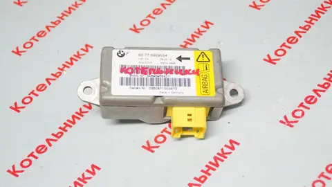 BMW 65776929554 Блок управления AIRBAG