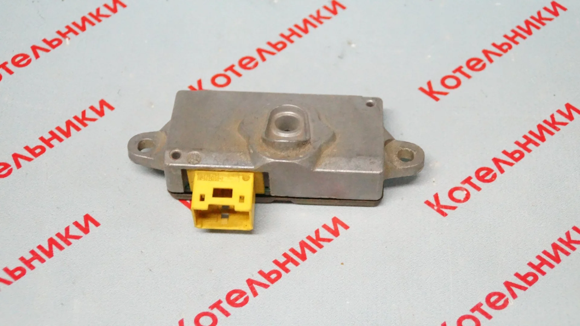 BMW 65776937420 Блок управления AIRBAG - миниатюра 3