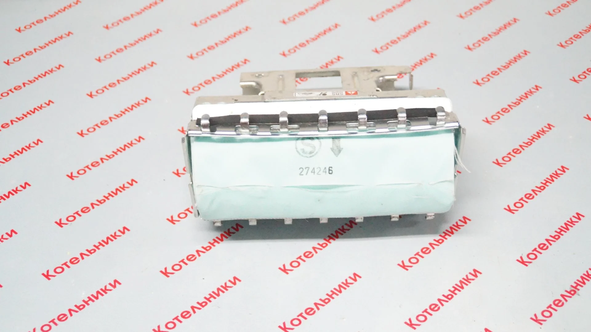 Nissan 98515-BN005 Подушка безопасности пассажира - миниатюра 4