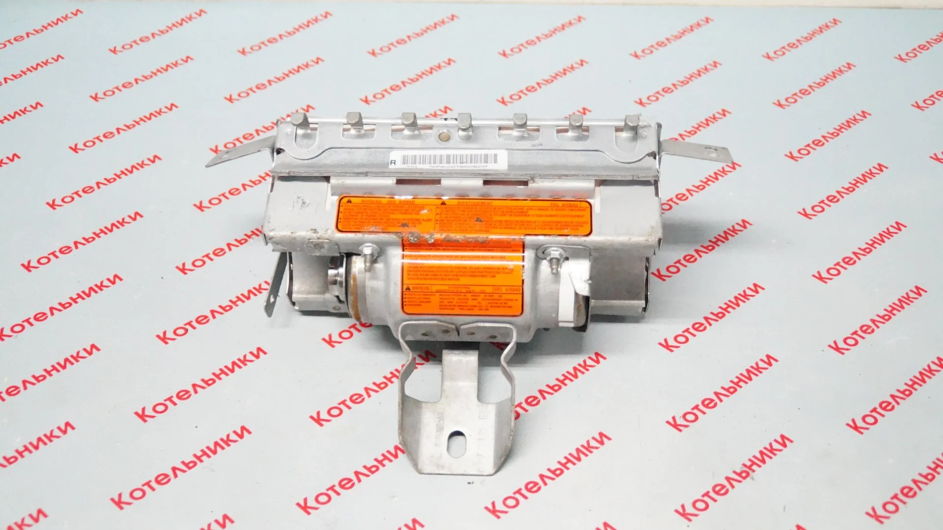 Nissan 68210-9U10B Подушка безопасности пассажира - миниатюра 3