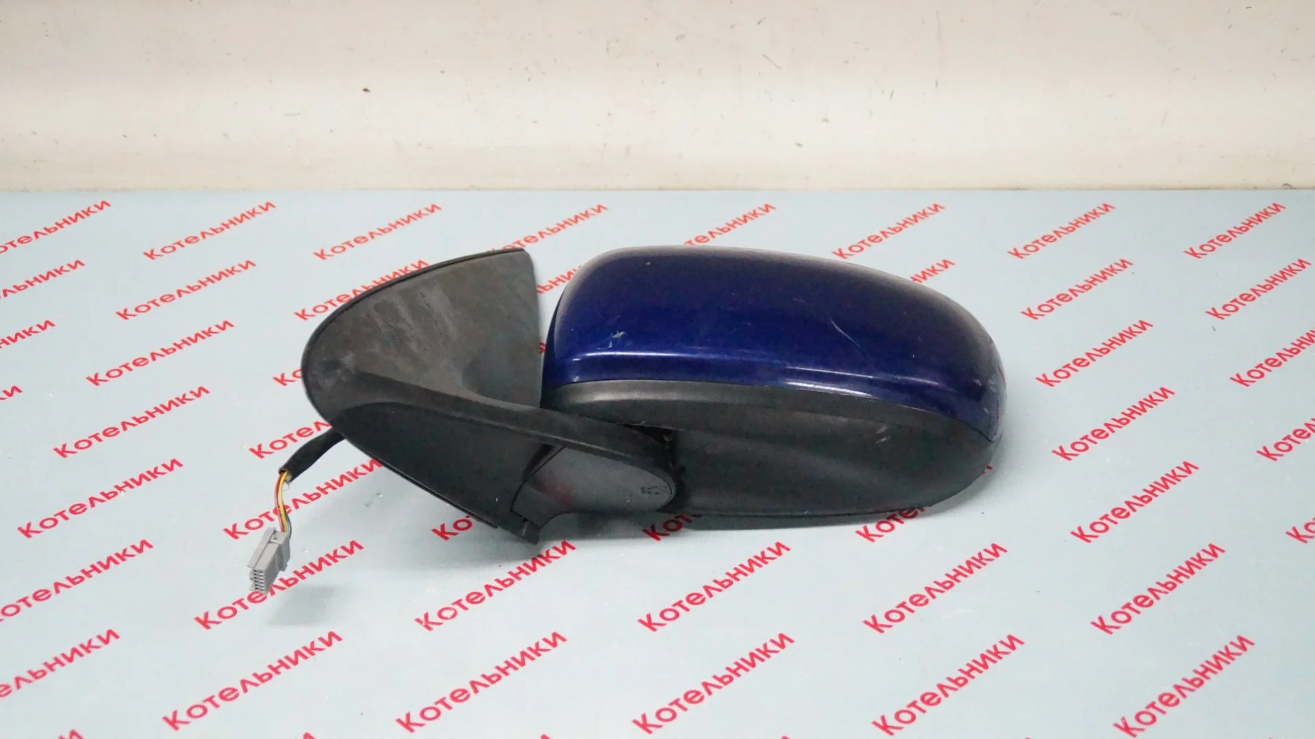 Nissan 96302-BN227 Зеркало левое - миниатюра 2