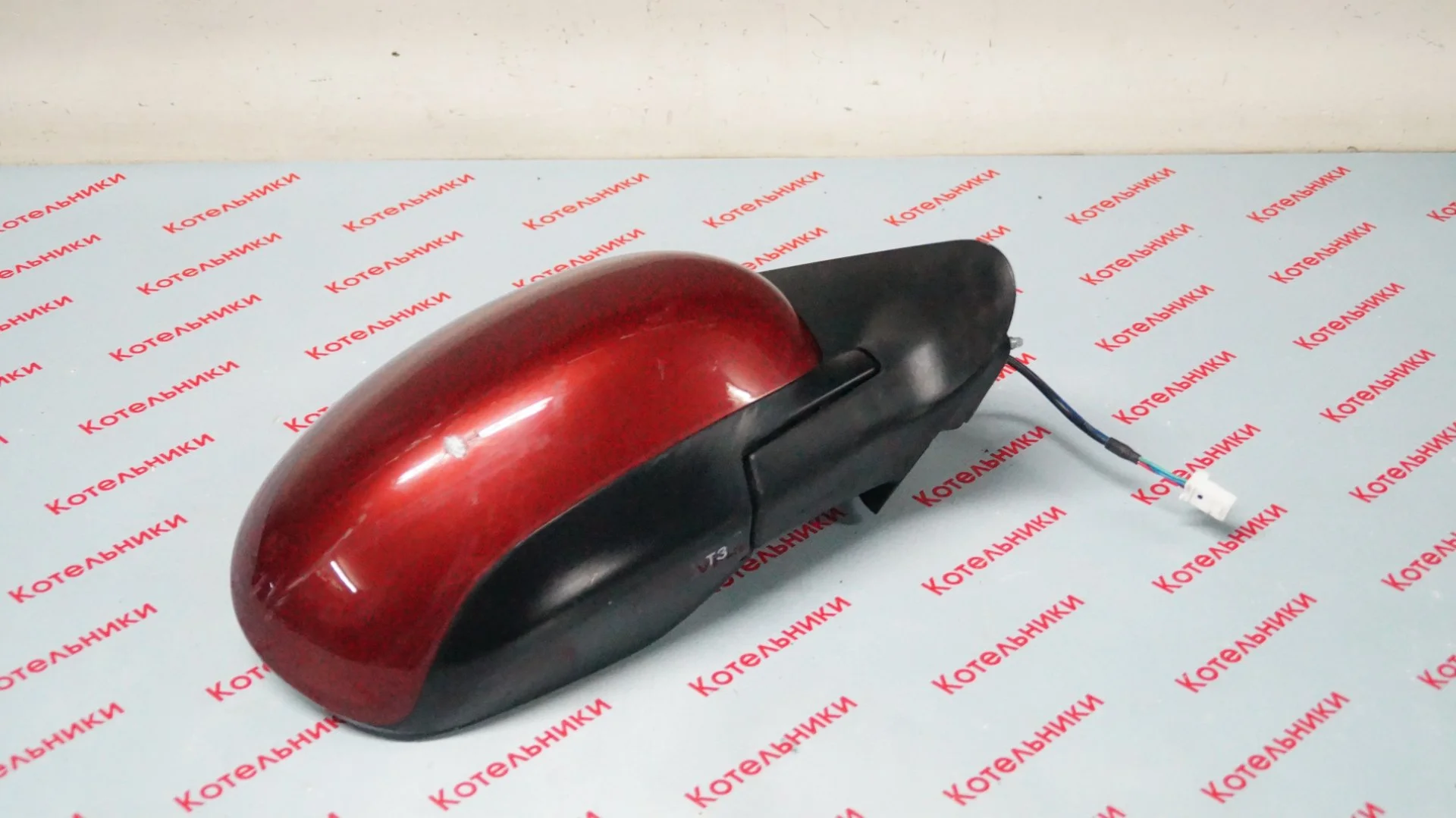 Nissan 96301-1KA0A Зеркало правое - миниатюра 2
