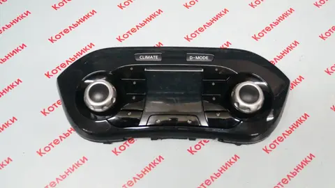 Nissan 24845-1KA0A Блок управлиния климатом