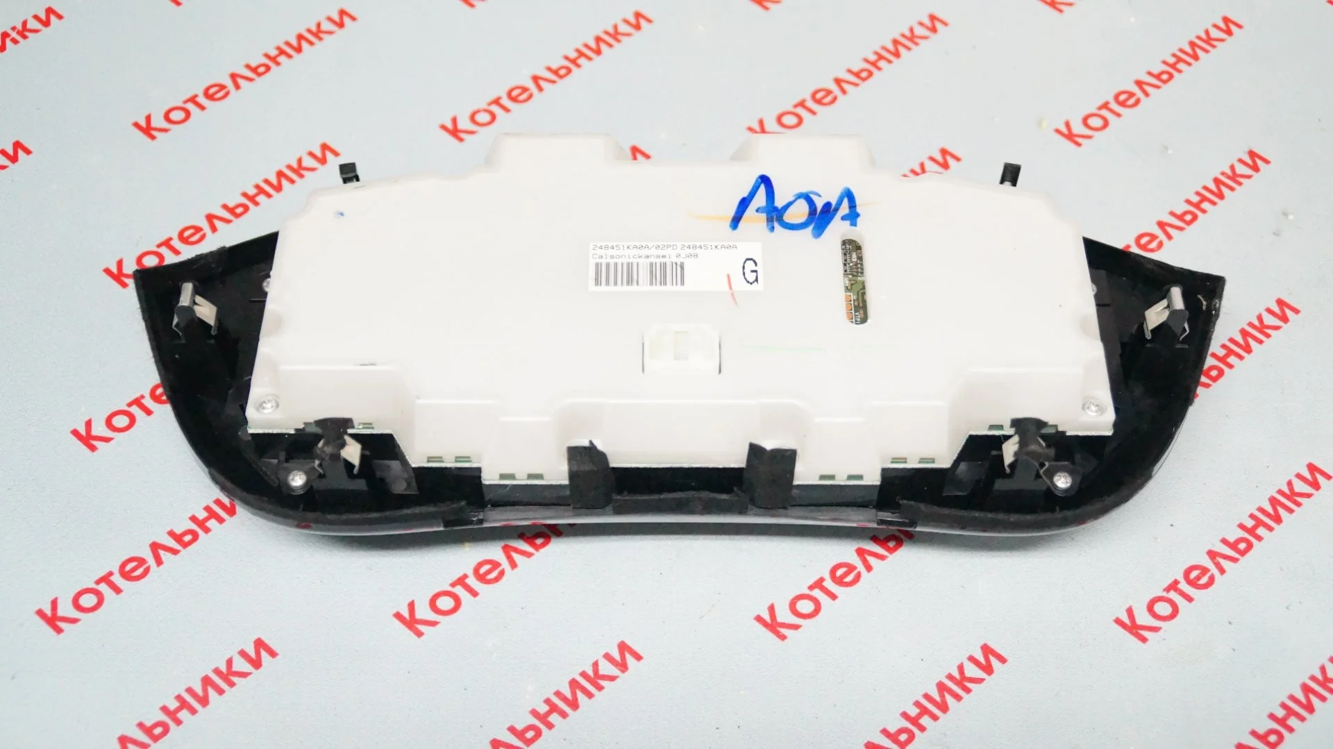 Nissan 24845-1KA0A Блок управлиния климатом - миниатюра 4