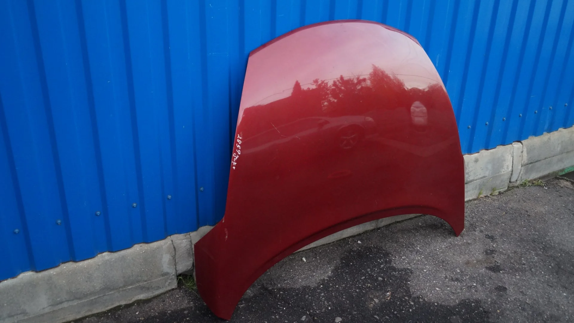 Nissan F5100-1KKMA Капот - миниатюра 3