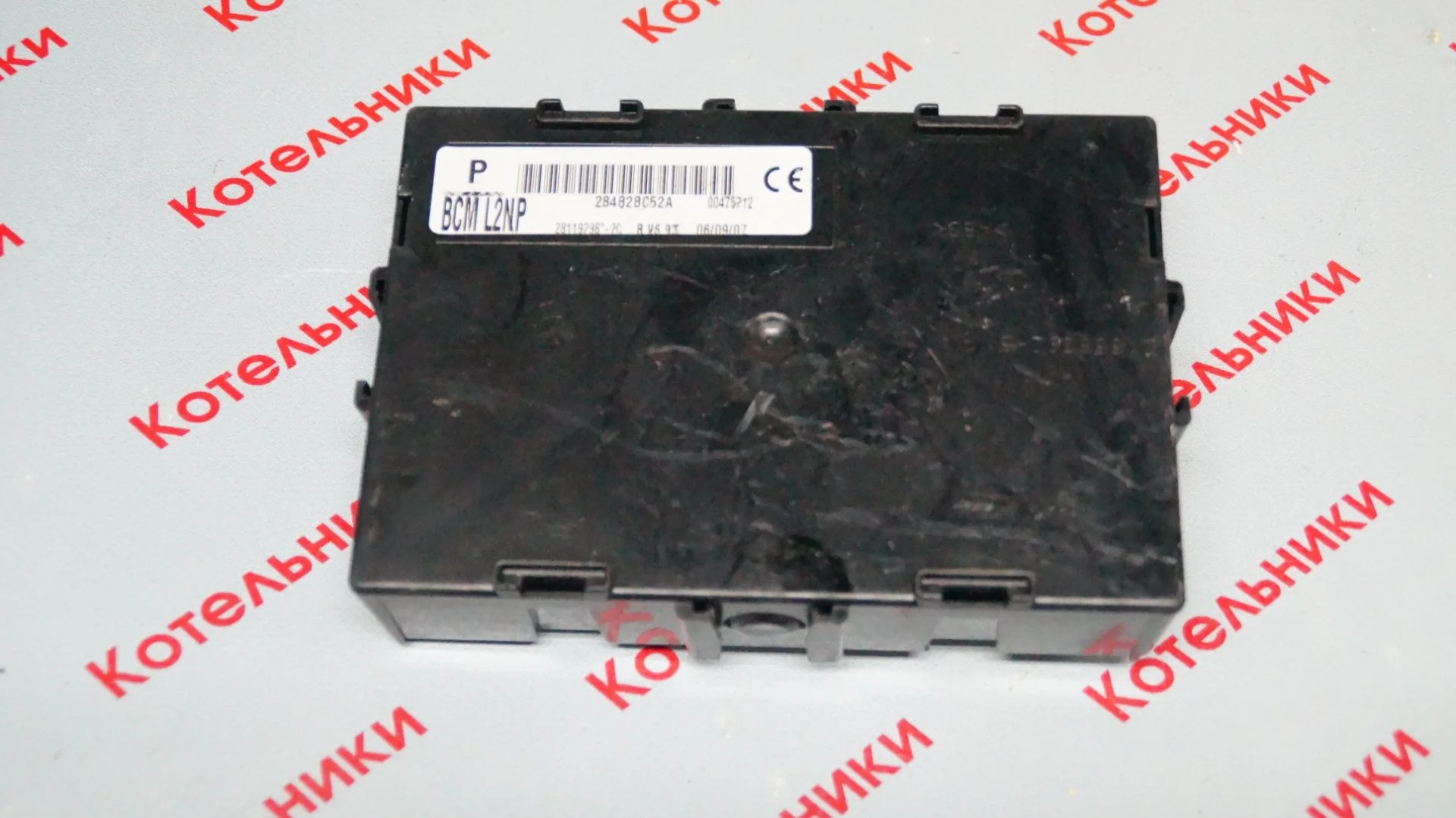 Nissan 284B2-BC52A Блок управления - миниатюра 4