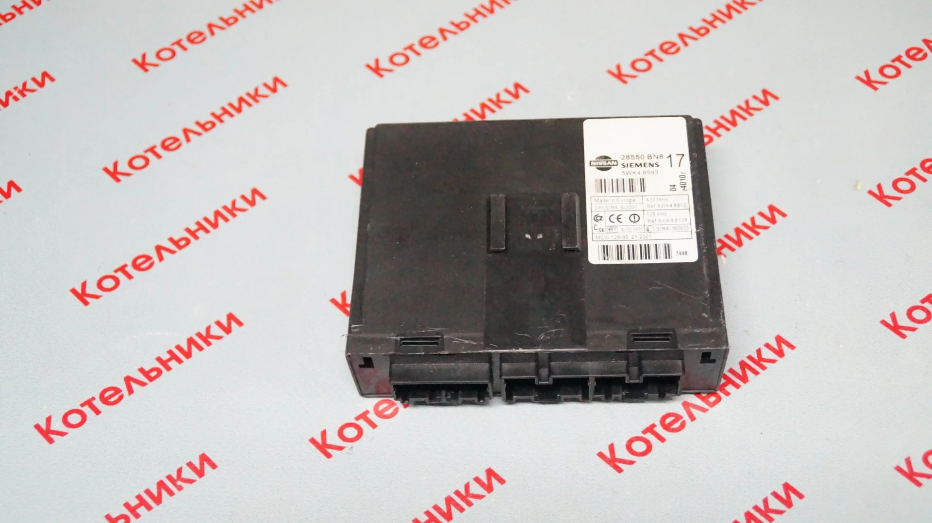 Nissan 28550-BN817 Блок управления - изображение 1