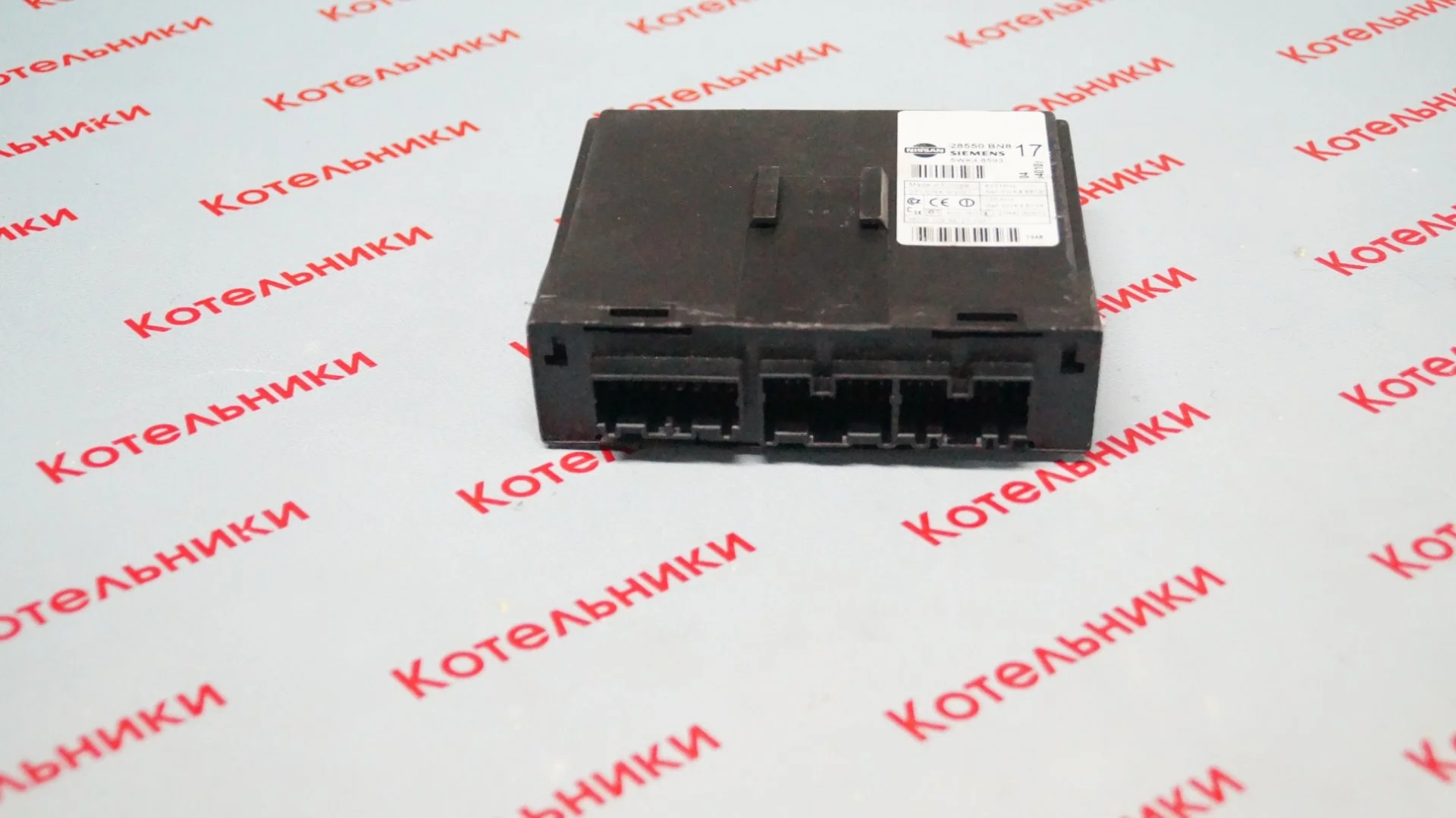 Nissan 28550-BN817 Блок управления - миниатюра 2