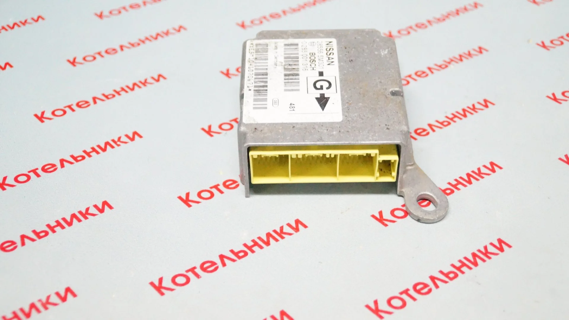 Nissan 28556-5M301 Блок управления Airbag - миниатюра 2