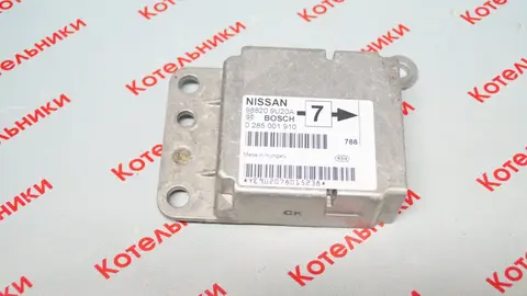 Nissan 98820-9U20A Блок управления airbag