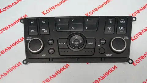 Nissan 28395-BN805 Блок управления климатом