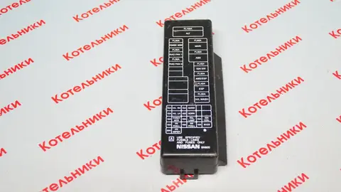 Nissan 24382-BN800 Крышка блока предохранителей