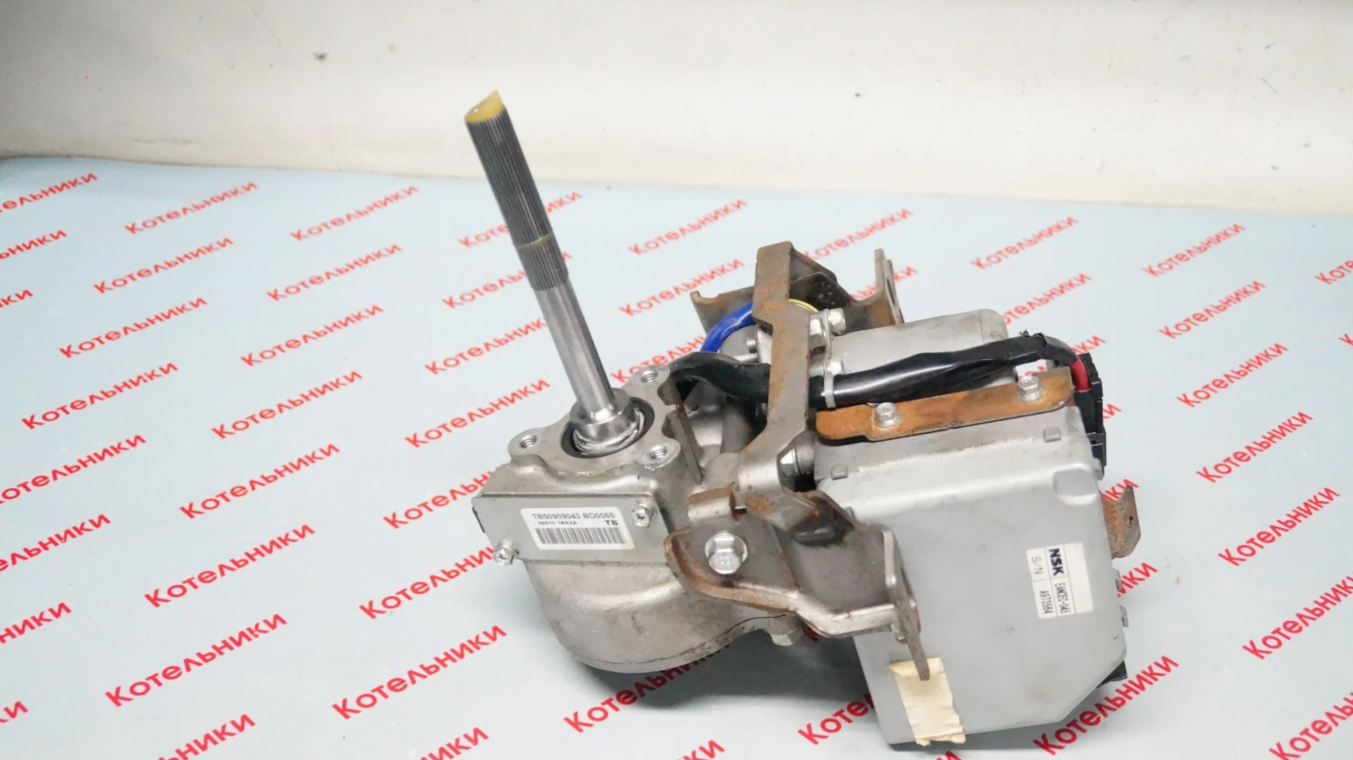 Nissan 48811-1KA0A Рулевая колонка Juke F15 - изображение 1