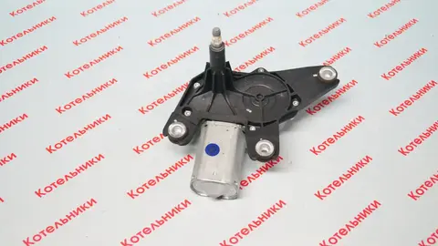 Nissan 28710-1KA0A Моторчик стеклоочистителя задний