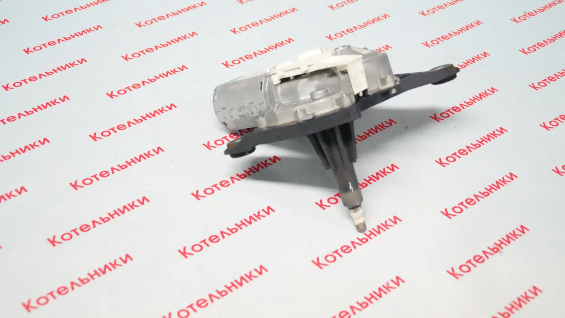 Nissan 28710-1KA0A Моторчик стеклоочистителя задний - миниатюра 2