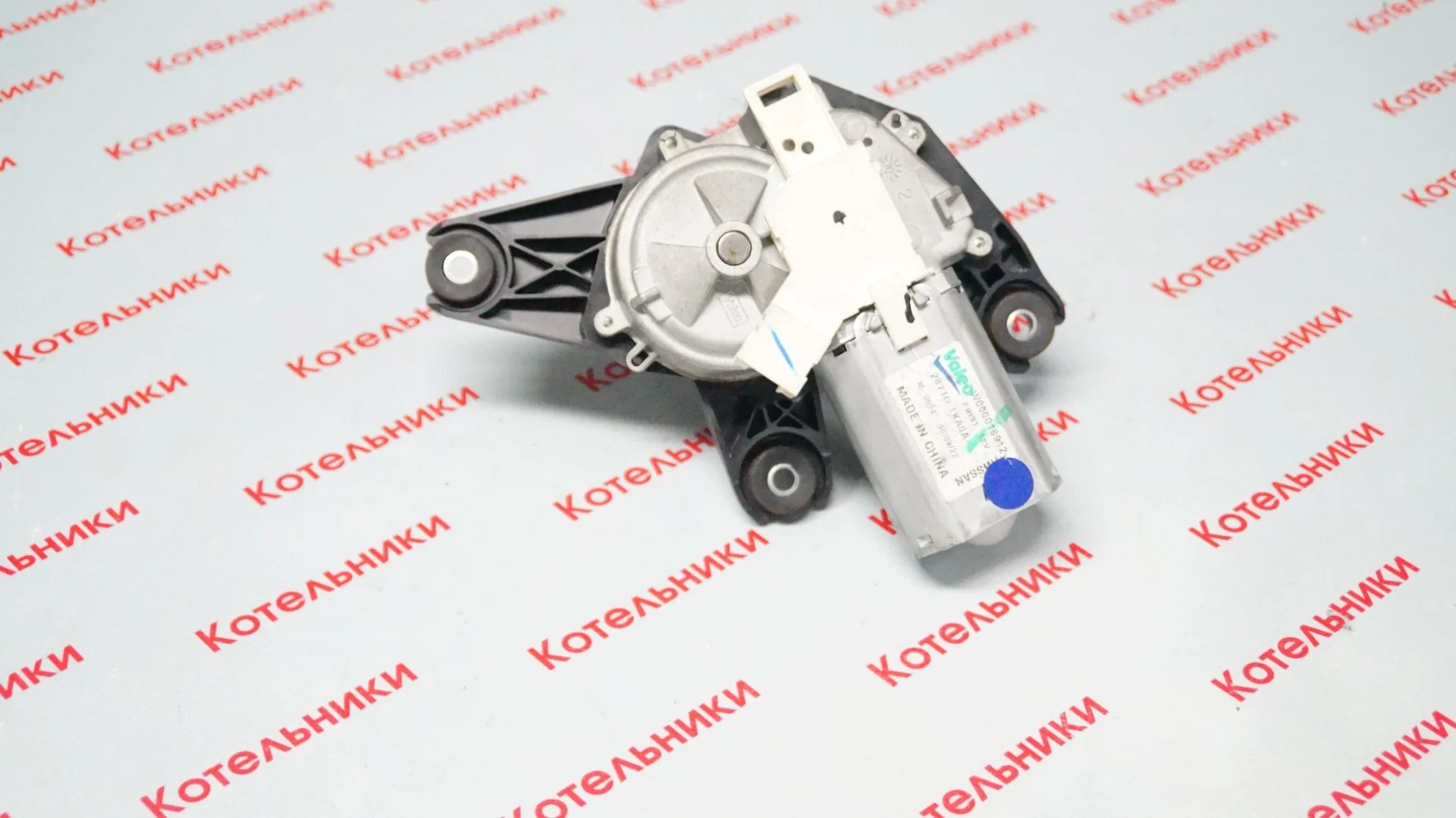 Nissan 28710-1KA0A Моторчик стеклоочистителя задний - миниатюра 3