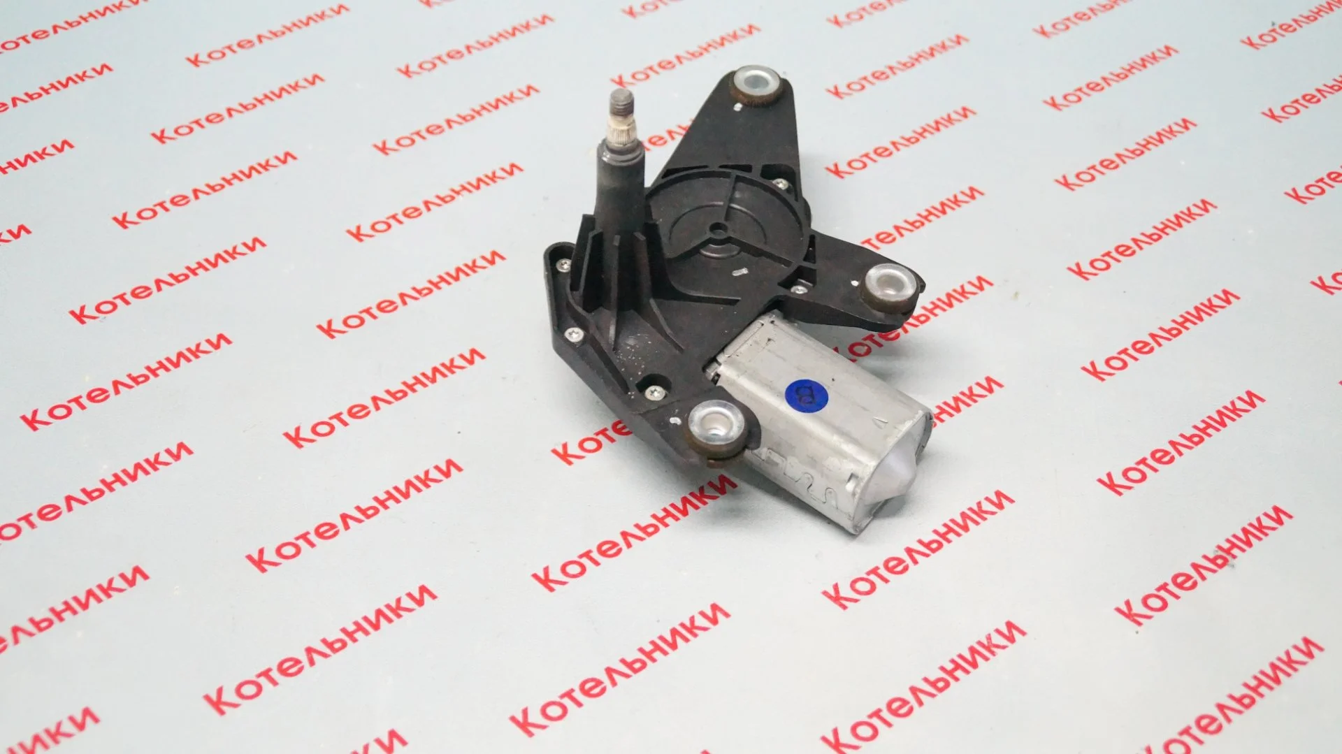 Nissan 28710-1KA0A Моторчик стеклоочистителя задний - миниатюра 4
