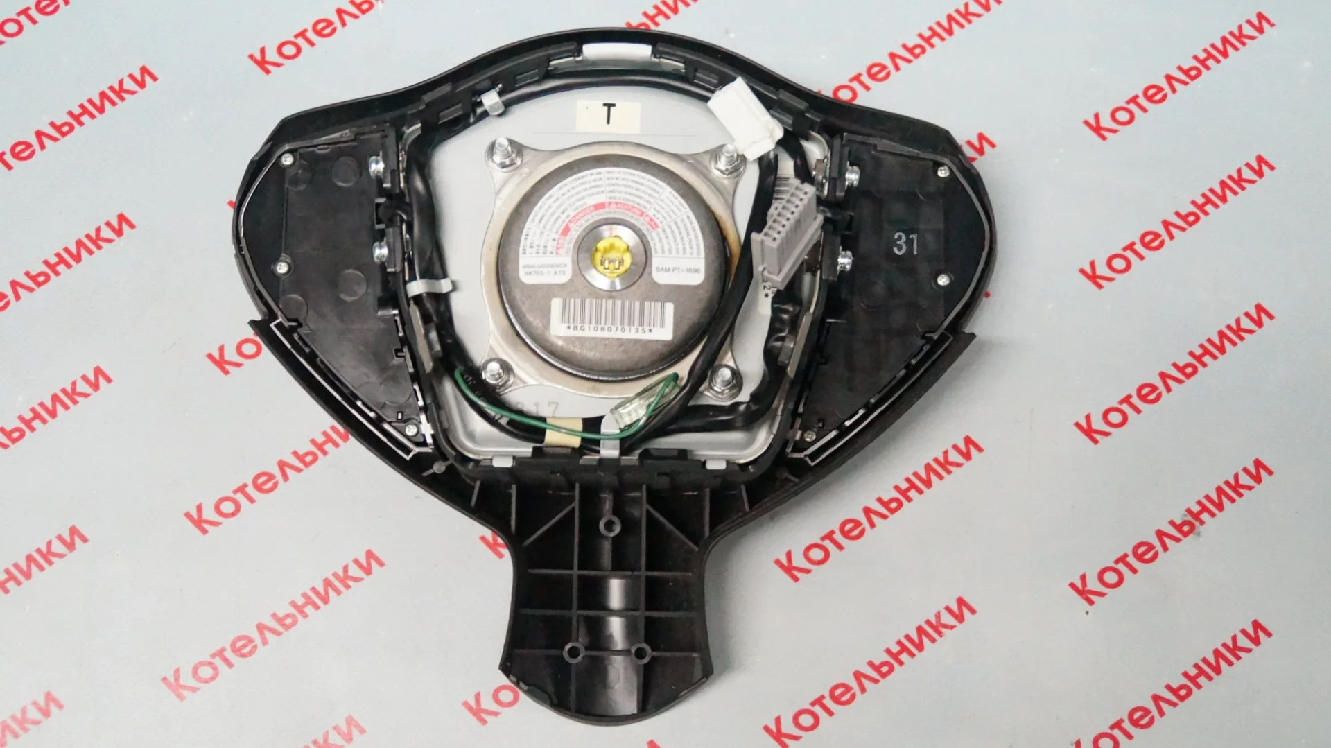Nissan K8510-1KA3A Подушка безопасности - миниатюра 3