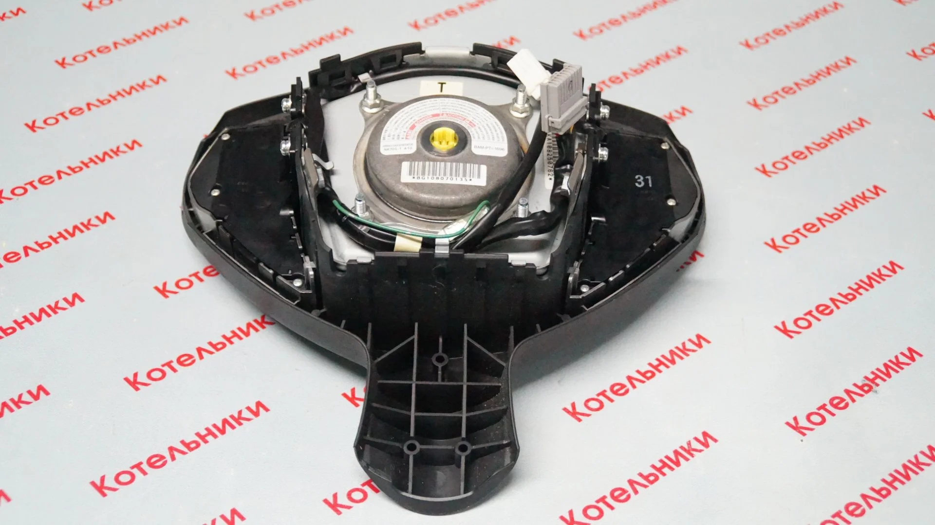Nissan K8510-1KA3A Подушка безопасности - миниатюра 4