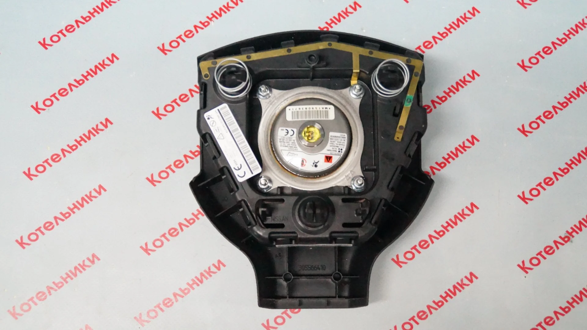 Nissan 98510-EM28C Подушка безопасности - миниатюра 3