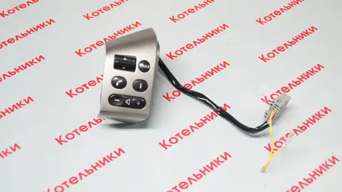 Nissan 25550-BH00C Блок кнопок руля