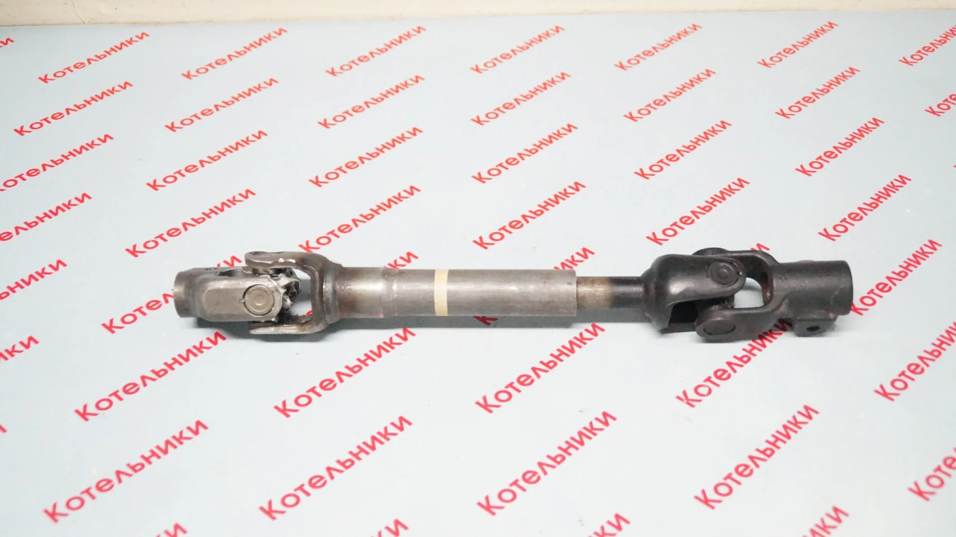 Nissan 48080-EM02D Кардан рулевой - миниатюра 3