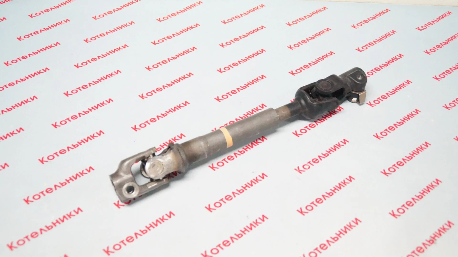 Nissan 48080-EM02D Кардан рулевой - миниатюра 4