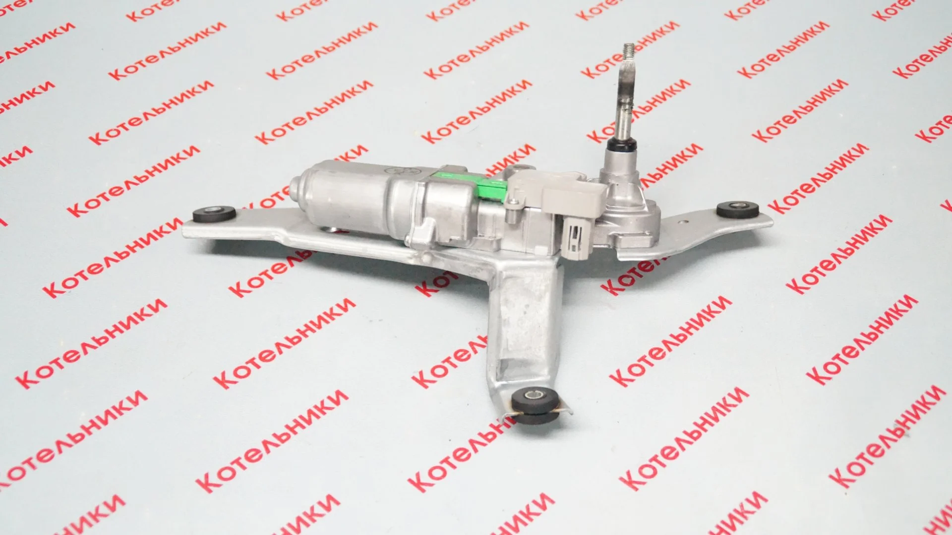 Nissan 28710-9U00B Мотор заднего дворника - миниатюра 2