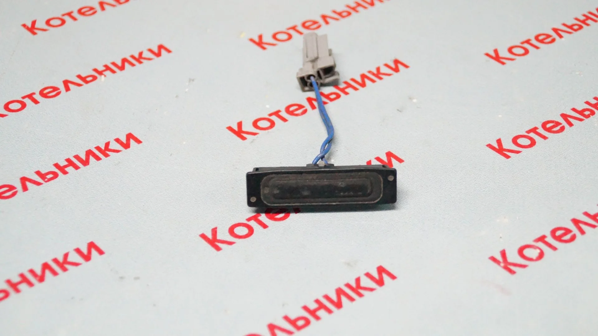 Nissan 25380-9U00A Кнопка багажника - миниатюра 3