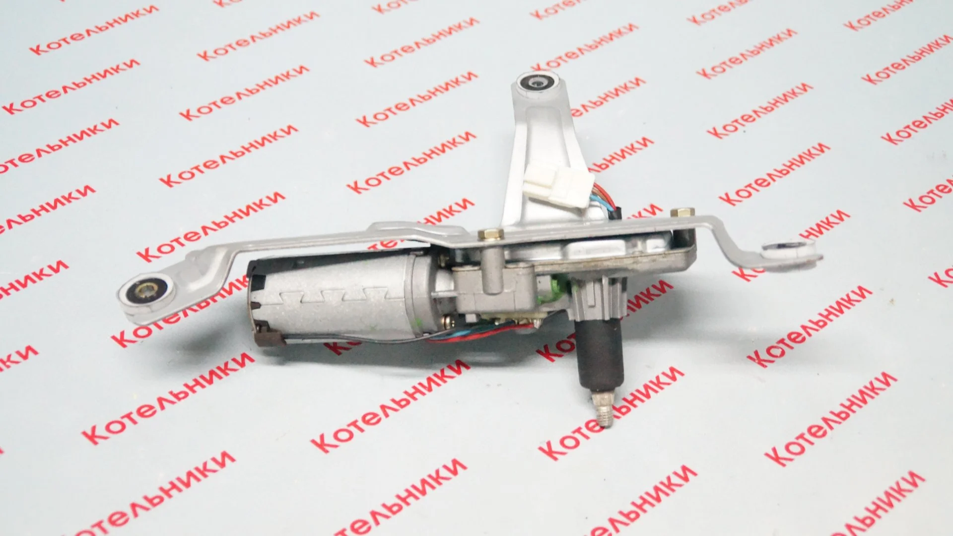 Nissan 28710-BM415 Моторчик заднего стеклоочистите - миниатюра 4