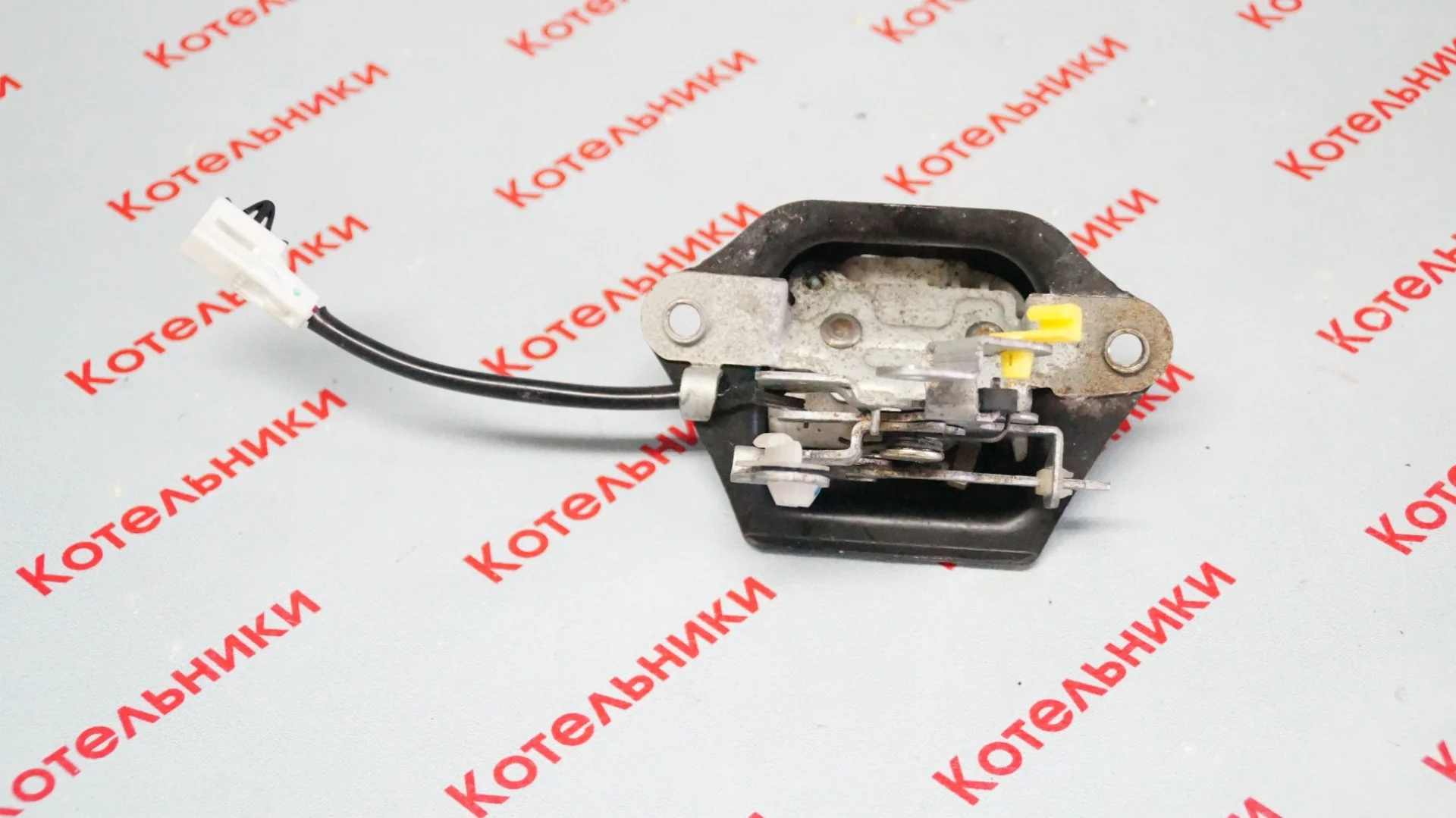 Nissan 90502-5M315 Замок крышки багажника - миниатюра 3